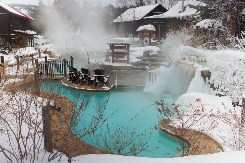 invierno quebec canada 