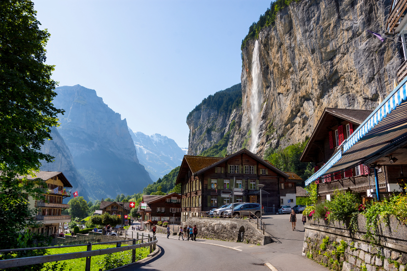 ciudades mas bonitas de suiza Sion