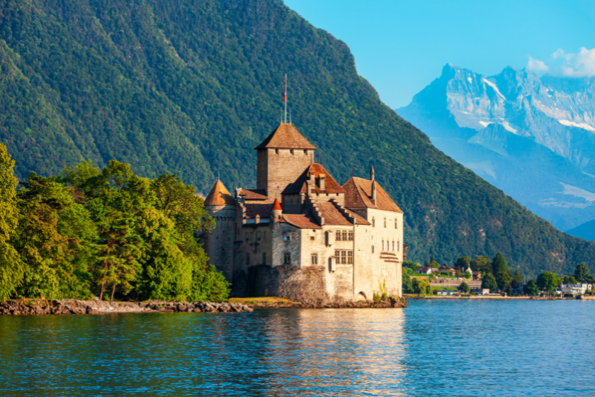 ciudades mas bonitas de suiza Lugano