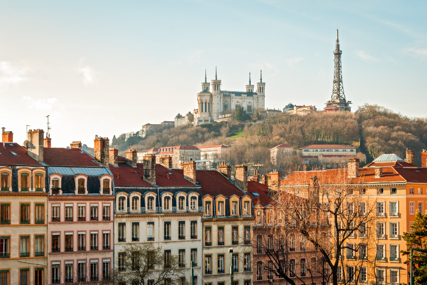 ciudades más bonitas de Francia Lyon