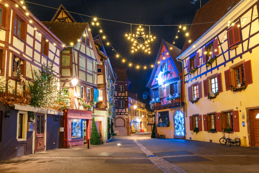 ciudades más bonitas de Francia Colmar