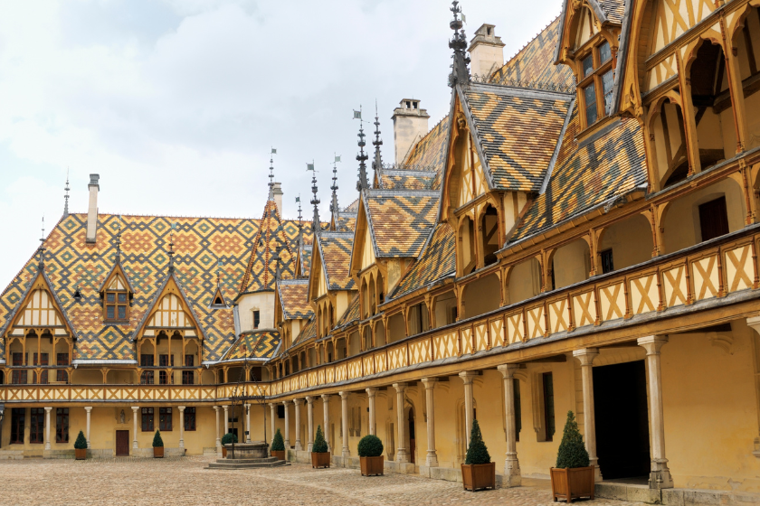 ciudades más bonitas de Francia Beaune