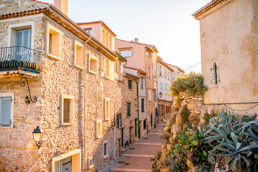 ciudades más bonitas de Francia Dinan