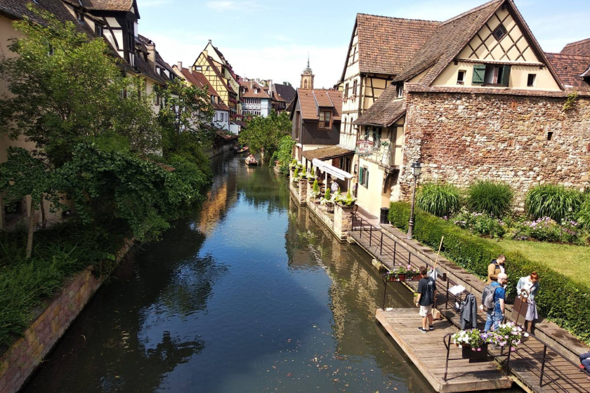 ciudades más bonitas de Francia testimonios