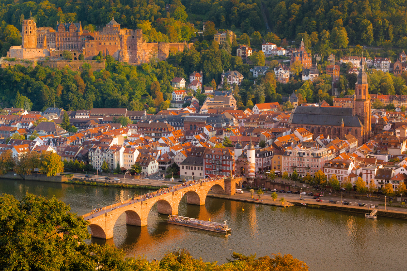 ciudades mas bonitas de alemania