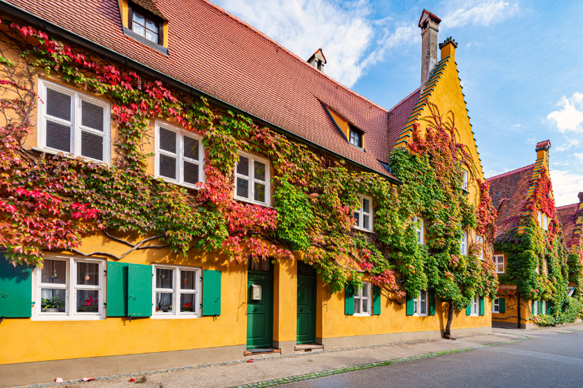 ciudades mas bonitas de alemania