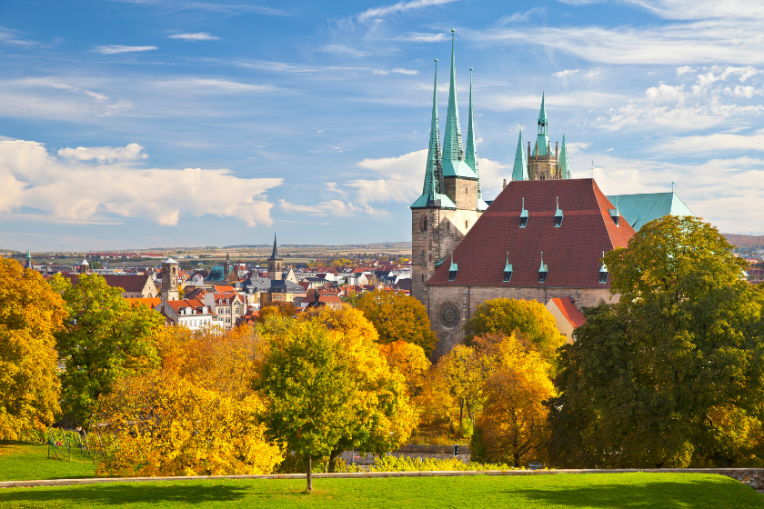 ciudades mas bonitas de alemania