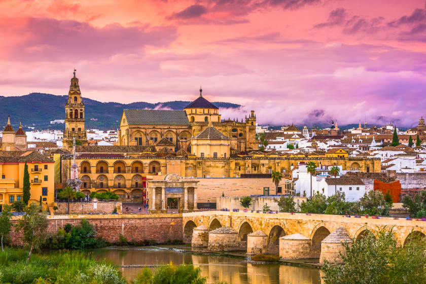 ciudades bonitas de España Córdoba