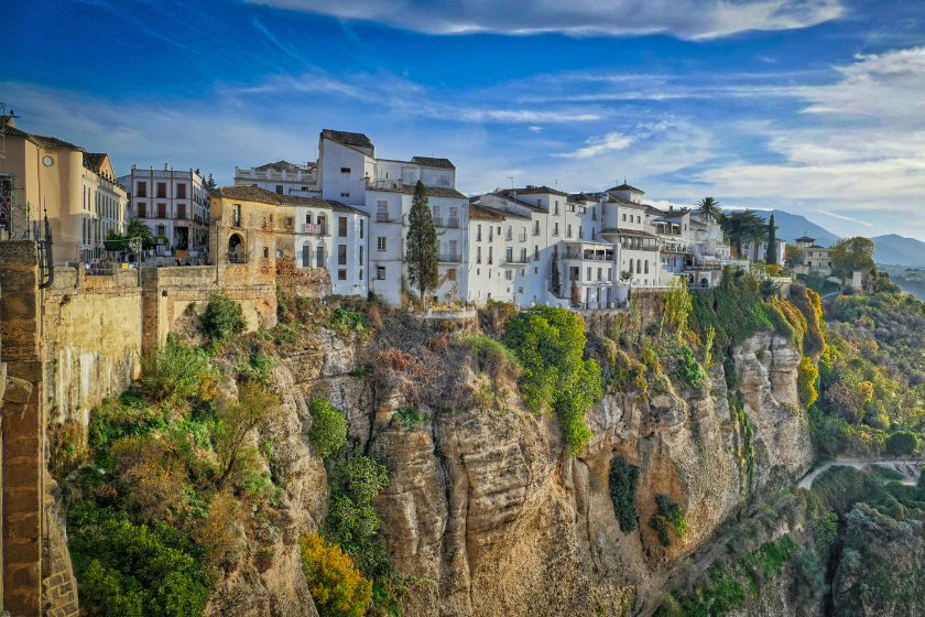  ciudades bonitas de España Ronda