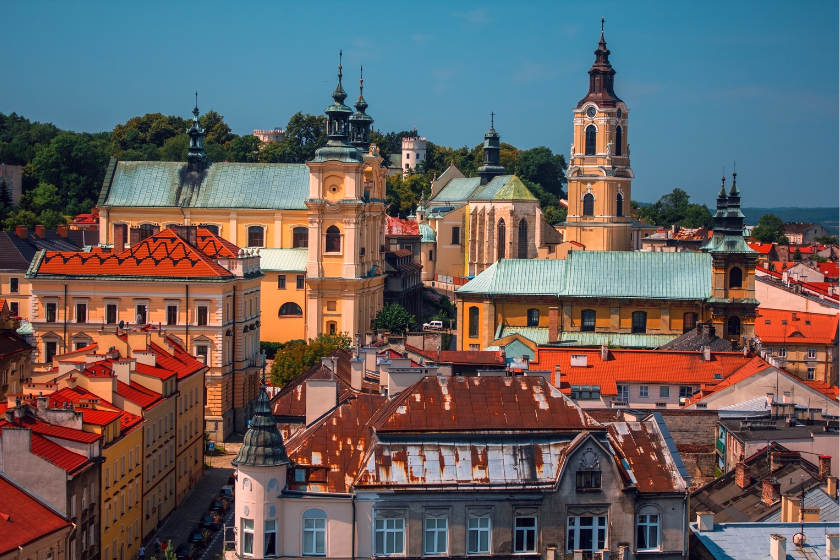 Ciudades más bonitas de Polonia Przemysl