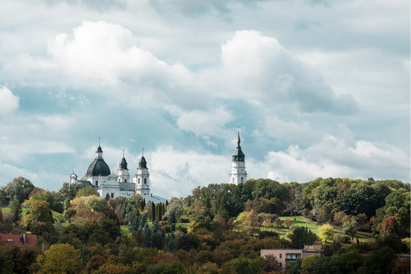 Ciudades más bonitas de Polonia Chelm