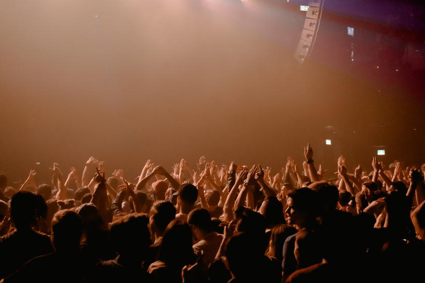 Qué ver en Madrid de noche conciertos