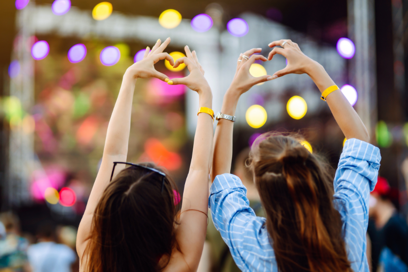 Qué ver en Barcelona de noche conciertos