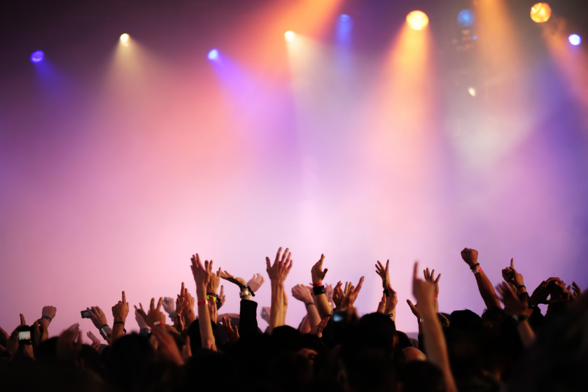 Qué ver en Barcelona de noche concierto