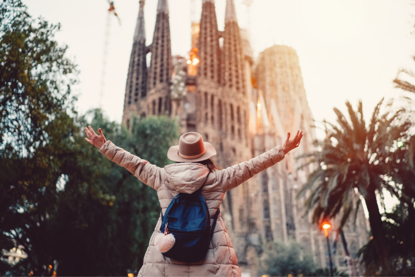 Qué ver en Barcelona de noche HomeExchange