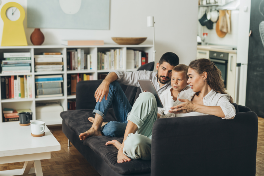 HomeExchange en lugar de un alquiler tradicional