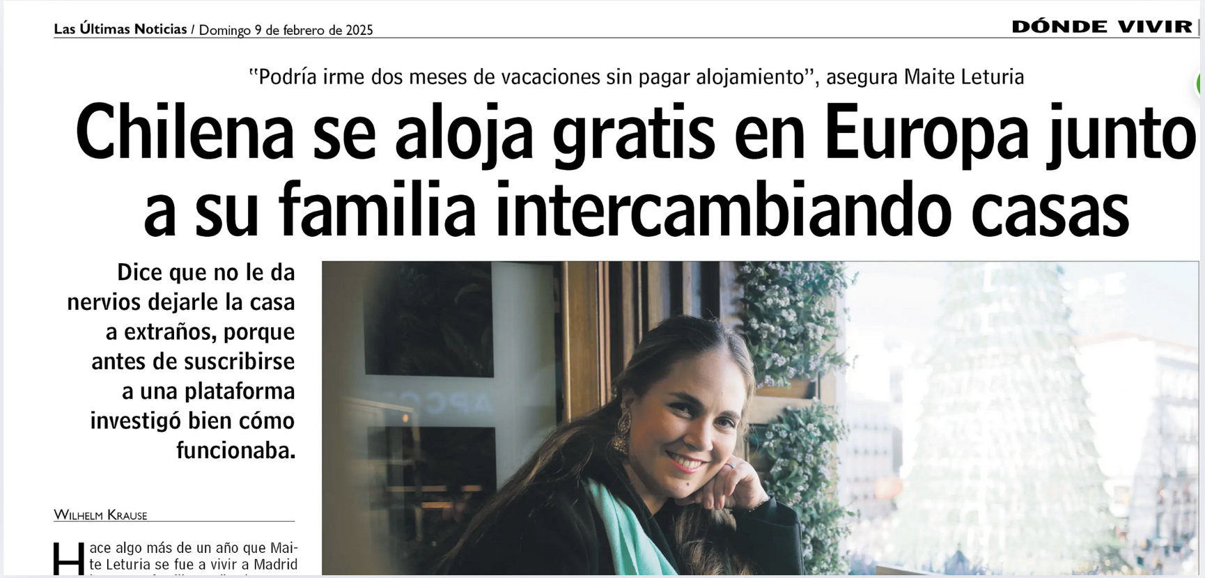 Comparte tu experiencia y gana 300 GuestPoints