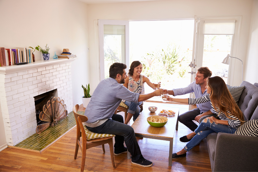 estancias con HomeExchange de los alquileres tradicionales
